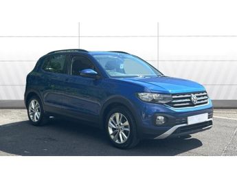 Volkswagen T-Cross 1.0 TSI 115 SE 5dr Petrol Estate