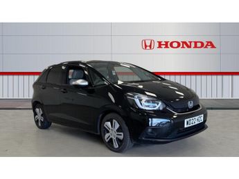 Honda Jazz 1.5 i-MMD Hybrid EX 5dr eCVT Hybrid Hatchback