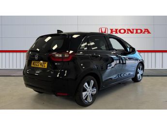 Honda Jazz 1.5 i-MMD Hybrid EX 5dr eCVT Hybrid Hatchback