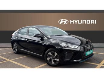 Hyundai IONIQ 1.6 GDi Hybrid Premium 5dr DCT Hybrid Hatchback