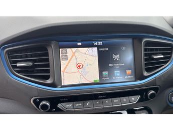 Hyundai IONIQ 1.6 GDi Hybrid Premium 5dr DCT Hybrid Hatchback
