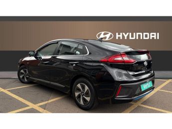Hyundai IONIQ 1.6 GDi Hybrid Premium 5dr DCT Hybrid Hatchback