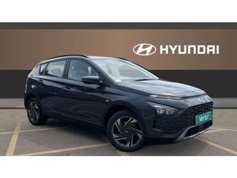 Hyundai Bayon 1.0 TGDi 48V MHEV SE Connect 5dr DCT Petrol Hatchback