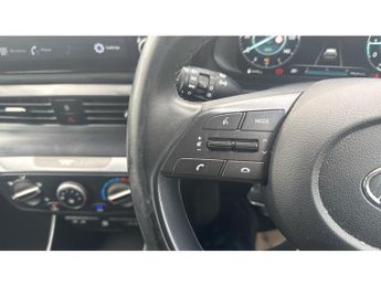 Hyundai BAYON 1.0 TGDi 48V MHEV SE Connect 5dr DCT Petrol Hatchback