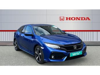Honda Civic 1.5 VTEC Turbo Sport 5dr Petrol Hatchback