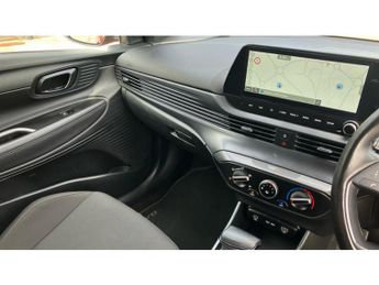 Hyundai BAYON 1.0 TGDi [90] Black Line 5dr DCT Petrol Hatchback