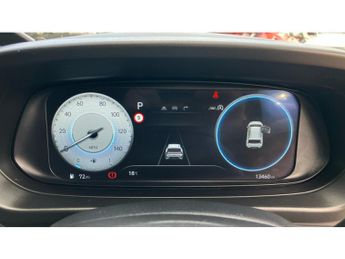 Hyundai BAYON 1.0 TGDi [90] Black Line 5dr DCT Petrol Hatchback