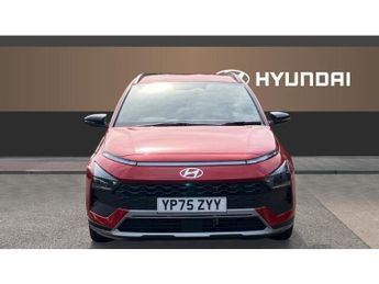 Hyundai BAYON 1.0 TGDi [90] Black Line 5dr DCT Petrol Hatchback