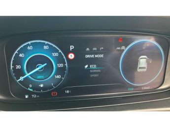 Hyundai BAYON 1.0 TGDi [90] Black Line 5dr DCT Petrol Hatchback