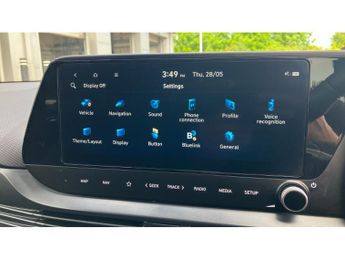 Hyundai BAYON 1.0 TGDi [90] Black Line 5dr DCT Petrol Hatchback
