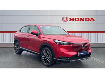 Honda HR-V 1.5 eHEV Elegance 5dr CVT Hybrid Hatchback
