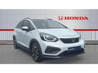 Honda Jazz 1.5 i-MMD Hybrid Crosstar EX 5dr eCVT Hybrid Hatchback