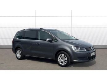 Volkswagen Sharan 1.4 TSI SE Nav 5dr DSG Petrol Estate