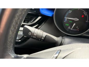 Toyota C-HR 1.8 Hybrid Dynamic 5dr CVT Hybrid Hatchback