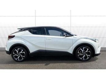 Toyota C-HR 1.8 Hybrid Dynamic 5dr CVT Hybrid Hatchback