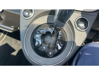 Fiat 500 1.2 Lounge 3dr Dualogic Petrol Hatchback