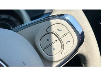 Fiat 500 1.2 Lounge 3dr Dualogic Petrol Hatchback
