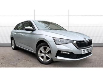Skoda Scala 1.5 TSI SE 5dr DSG Petrol Hatchback