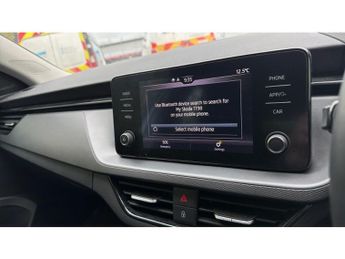 Skoda Scala 1.5 TSI SE 5dr DSG Petrol Hatchback