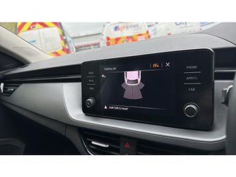 Skoda Scala 1.5 TSI SE 5dr DSG Petrol Hatchback