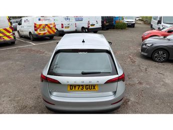 Skoda Scala 1.5 TSI SE 5dr DSG Petrol Hatchback