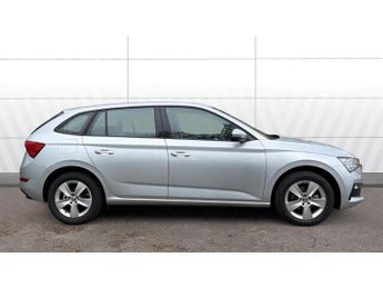 Skoda Scala 1.5 TSI SE 5dr DSG Petrol Hatchback