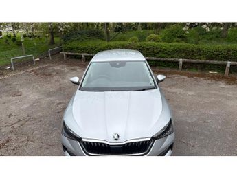 Skoda Scala 1.5 TSI SE 5dr DSG Petrol Hatchback