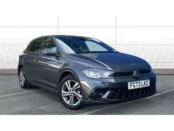 Volkswagen Polo 1.0 TSI R-Line 5dr DSG Petrol Hatchback