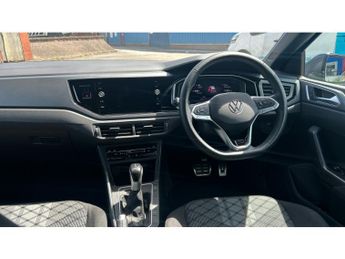 Volkswagen Polo 1.0 TSI R-Line 5dr DSG Petrol Hatchback