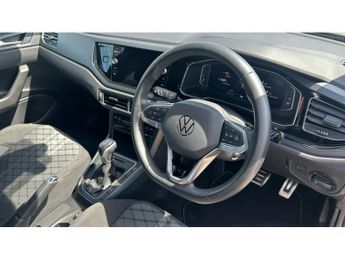 Volkswagen Polo 1.0 TSI R-Line 5dr DSG Petrol Hatchback