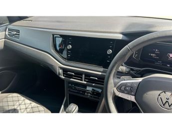 Volkswagen Polo 1.0 TSI R-Line 5dr DSG Petrol Hatchback