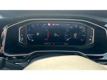Volkswagen Polo 1.0 TSI R-Line 5dr DSG Petrol Hatchback