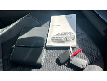 Volkswagen Polo 1.0 TSI R-Line 5dr DSG Petrol Hatchback