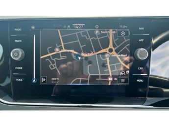 Volkswagen Polo 1.0 TSI R-Line 5dr DSG Petrol Hatchback