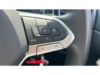 Volkswagen Polo 1.0 TSI R-Line 5dr DSG Petrol Hatchback