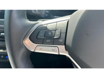 Volkswagen Polo 1.0 TSI R-Line 5dr DSG Petrol Hatchback