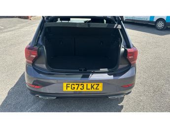 Volkswagen Polo 1.0 TSI R-Line 5dr DSG Petrol Hatchback