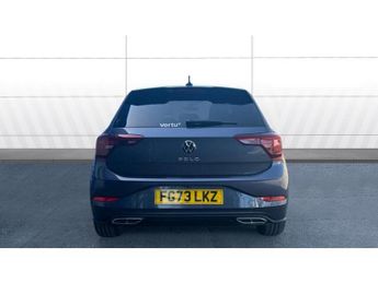 Volkswagen Polo 1.0 TSI R-Line 5dr DSG Petrol Hatchback