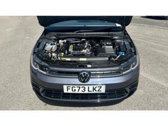 Volkswagen Polo 1.0 TSI R-Line 5dr DSG Petrol Hatchback