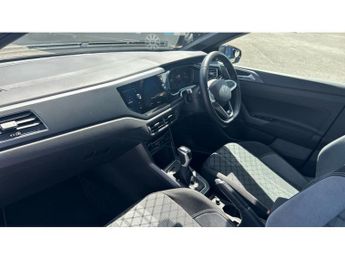 Volkswagen Polo 1.0 TSI R-Line 5dr DSG Petrol Hatchback