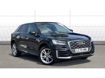 Audi Q2 30 TDI S Line 5dr S Tronic Diesel Estate