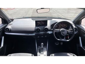 Audi Q2 30 TDI S Line 5dr S Tronic Diesel Estate
