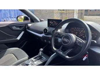 Audi Q2 30 TDI S Line 5dr S Tronic Diesel Estate