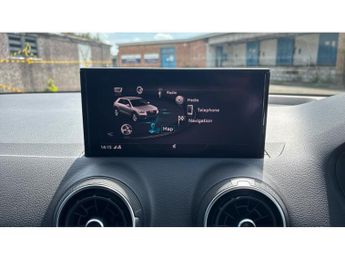 Audi Q2 30 TDI S Line 5dr S Tronic Diesel Estate
