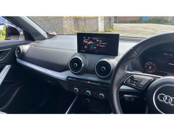Audi Q2 30 TDI S Line 5dr S Tronic Diesel Estate
