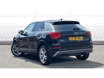 Audi Q2 30 TDI S Line 5dr S Tronic Diesel Estate