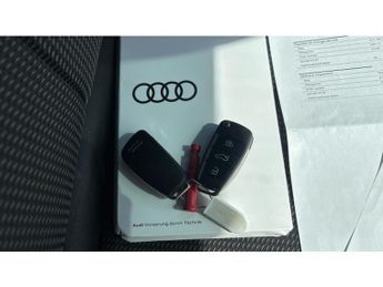 Audi Q2 30 TDI S Line 5dr S Tronic Diesel Estate