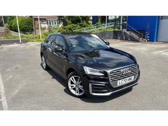 Audi Q2 30 TDI S Line 5dr S Tronic Diesel Estate