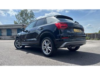 Audi Q2 30 TDI S Line 5dr S Tronic Diesel Estate