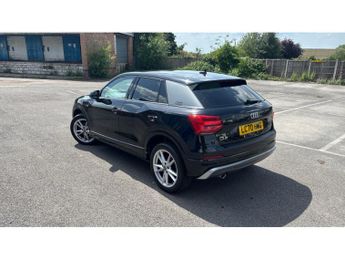 Audi Q2 30 TDI S Line 5dr S Tronic Diesel Estate
